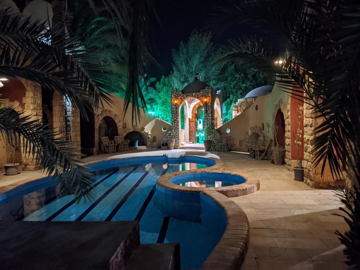 Panta Lodge Siwa Siwa Oasis Zewnętrze zdjęcie