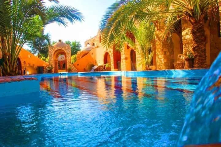 Panta Lodge Siwa Siwa Oasis Zewnętrze zdjęcie
