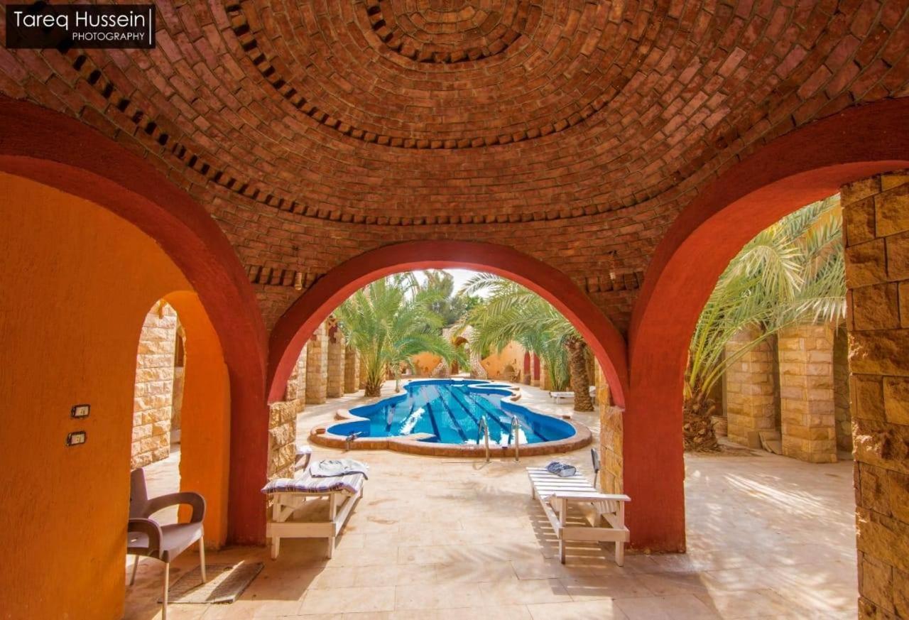 Panta Lodge Siwa Siwa Oasis Zewnętrze zdjęcie