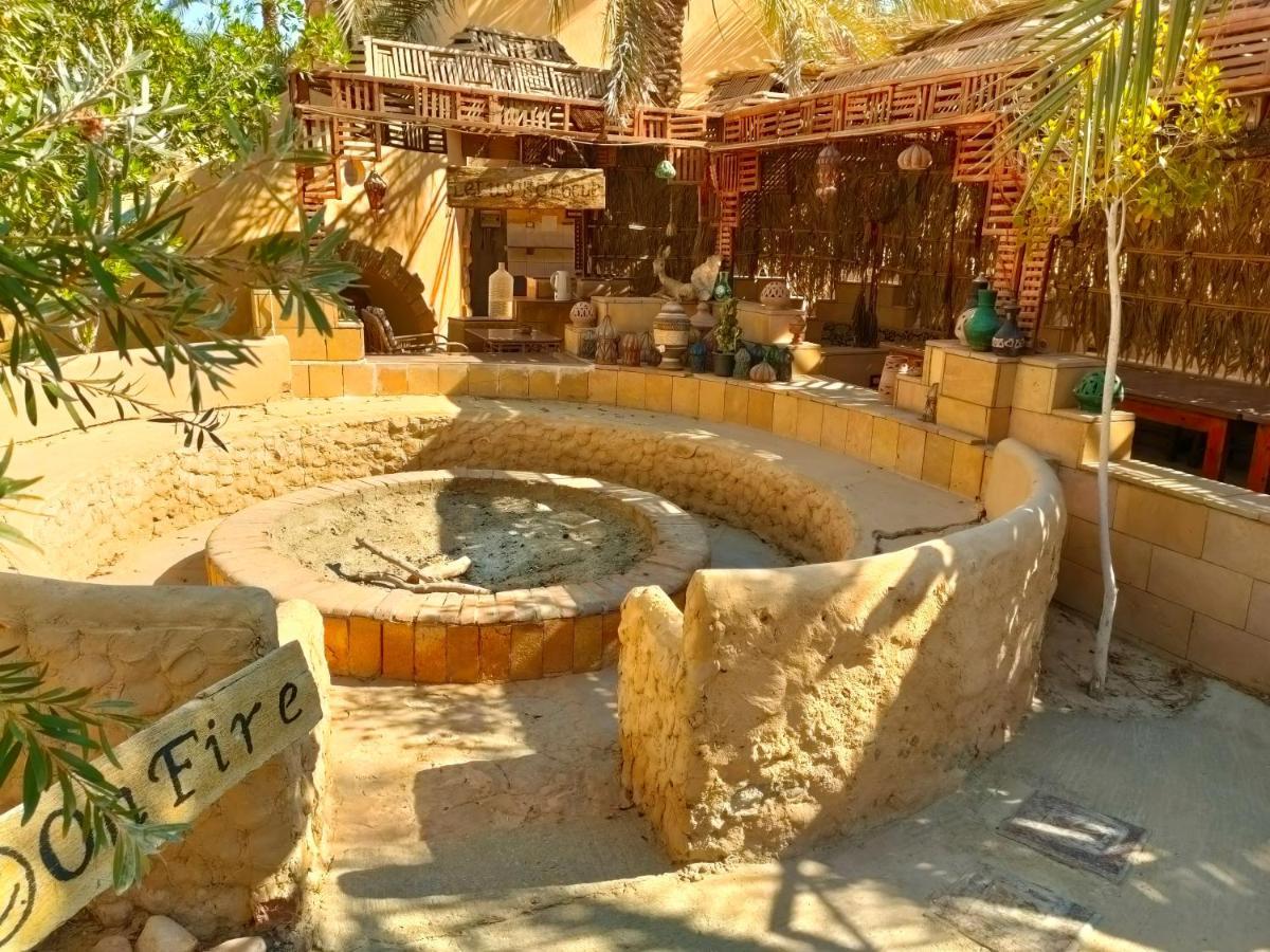 Panta Lodge Siwa Siwa Oasis Zewnętrze zdjęcie