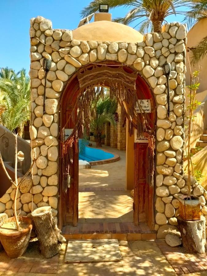 Panta Lodge Siwa Siwa Oasis Zewnętrze zdjęcie