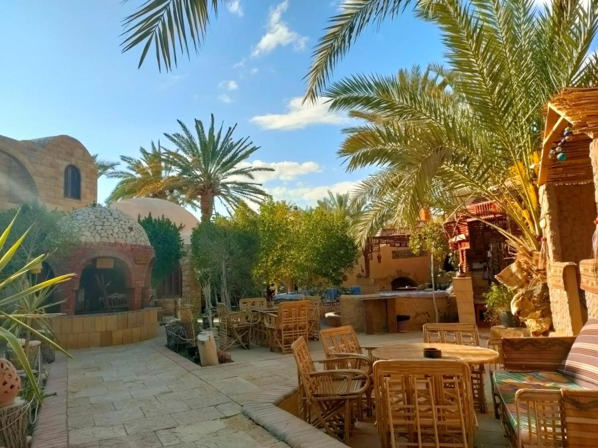 Panta Lodge Siwa Siwa Oasis Zewnętrze zdjęcie