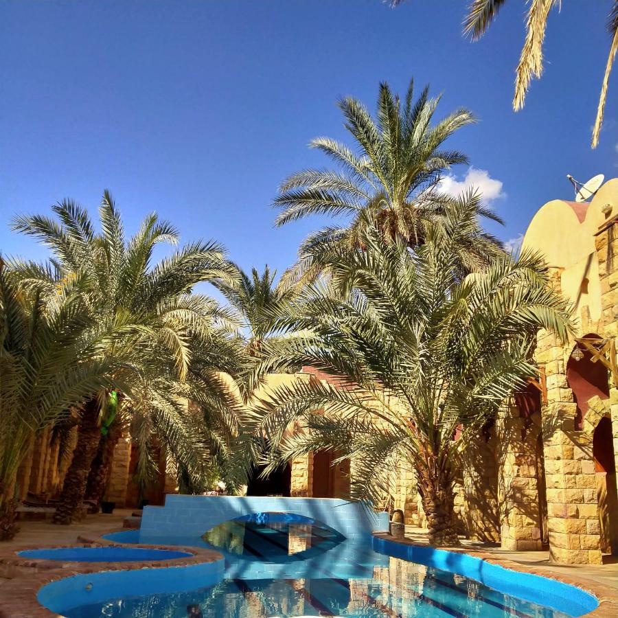Panta Lodge Siwa Siwa Oasis Zewnętrze zdjęcie