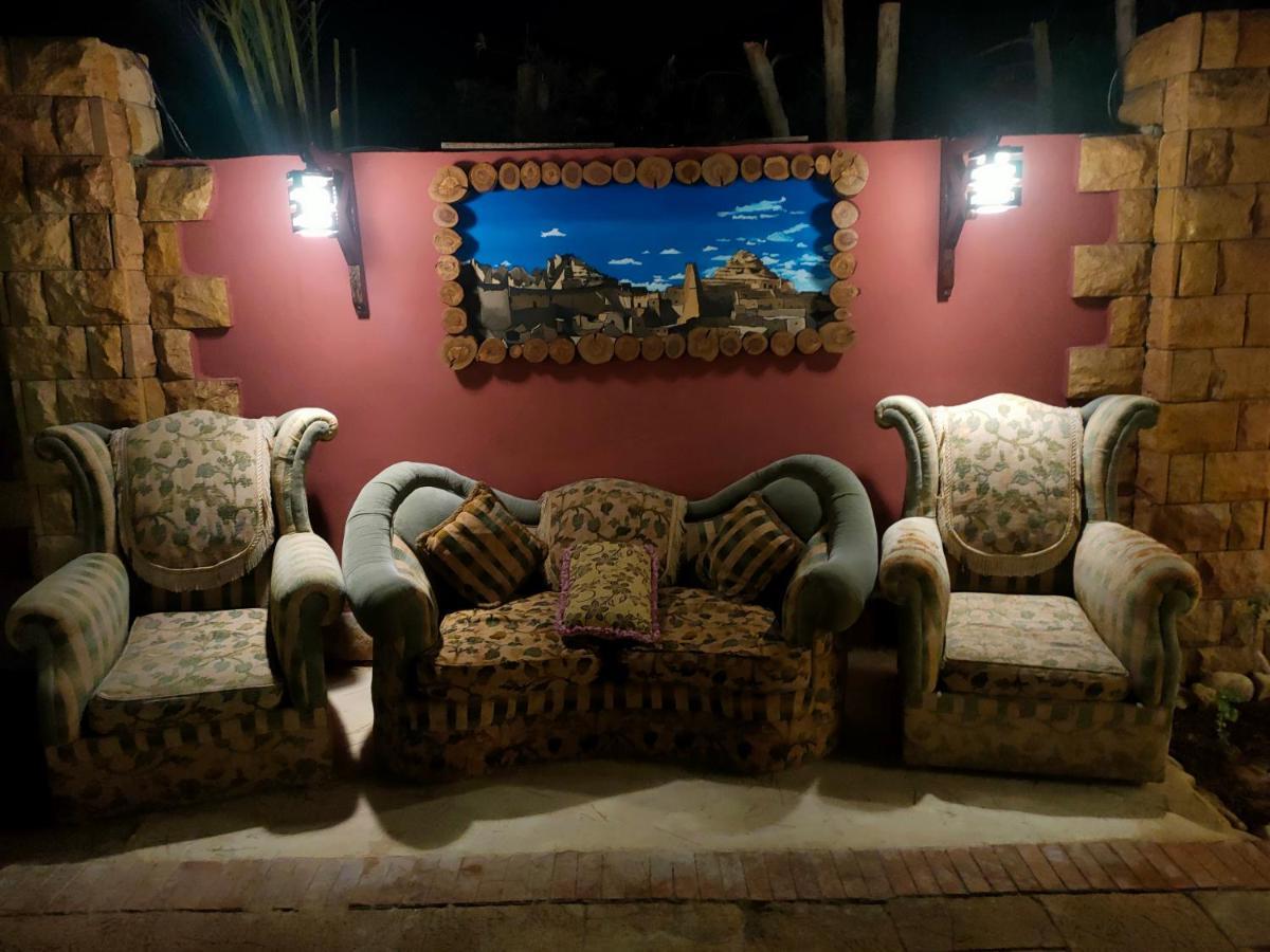 Panta Lodge Siwa Siwa Oasis Zewnętrze zdjęcie
