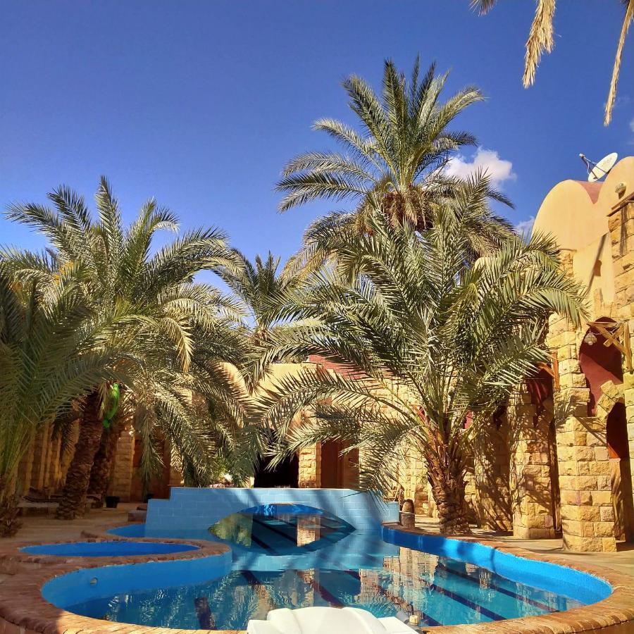 Panta Lodge Siwa Siwa Oasis Zewnętrze zdjęcie