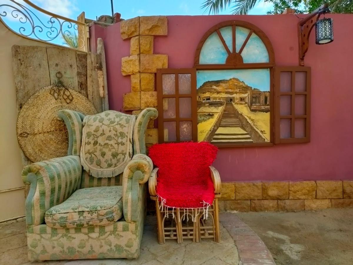 Panta Lodge Siwa Siwa Oasis Zewnętrze zdjęcie