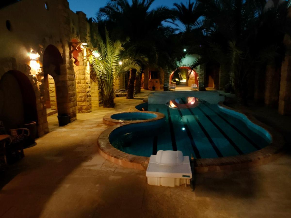 Panta Lodge Siwa Siwa Oasis Zewnętrze zdjęcie