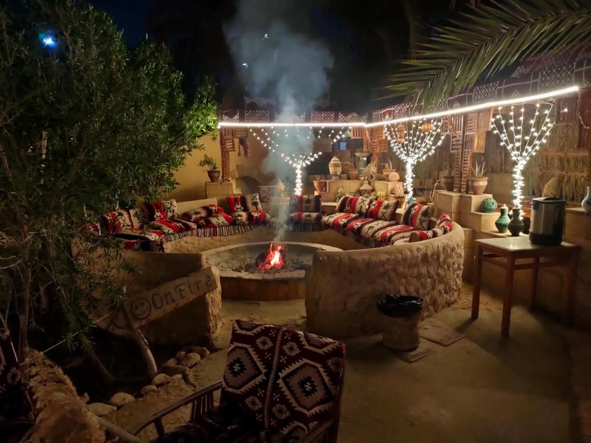 Panta Lodge Siwa Siwa Oasis Zewnętrze zdjęcie