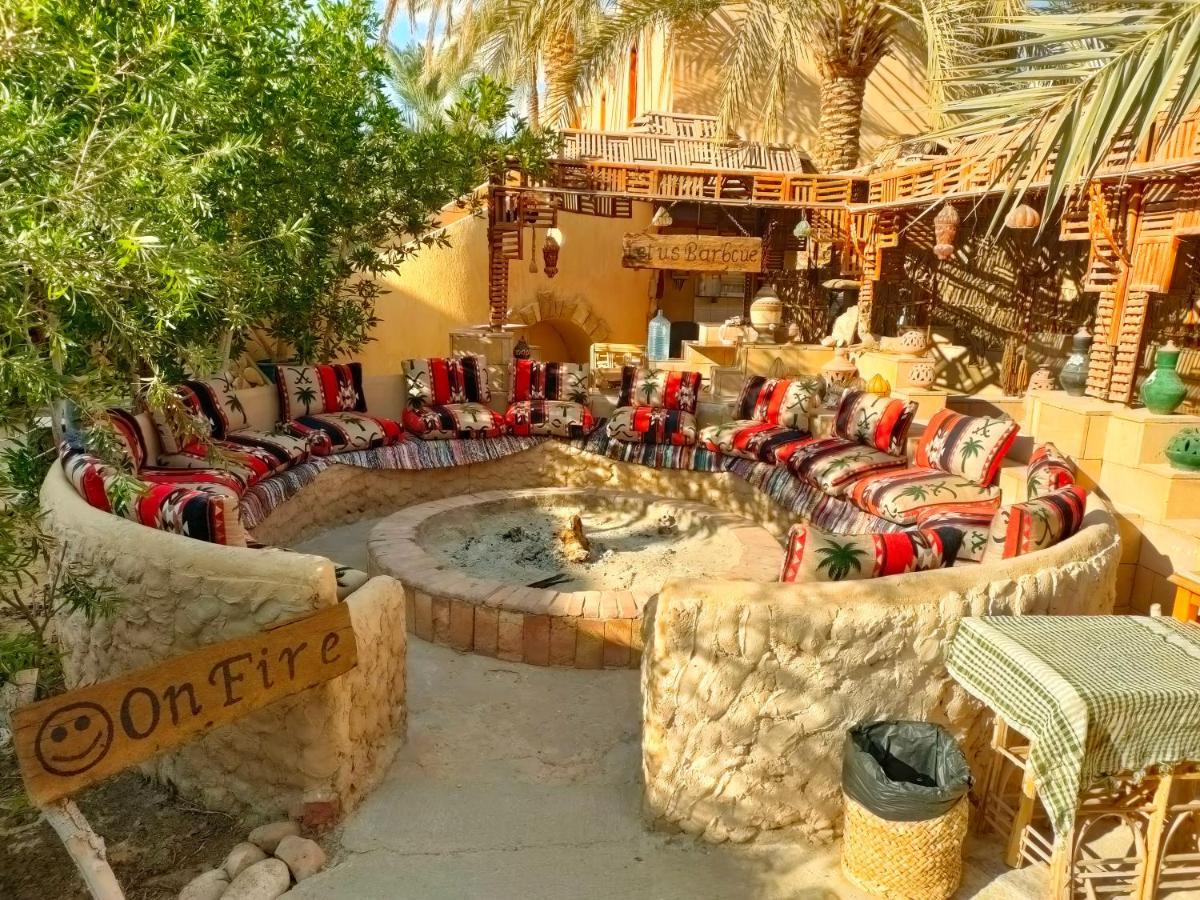 Panta Lodge Siwa Siwa Oasis Zewnętrze zdjęcie
